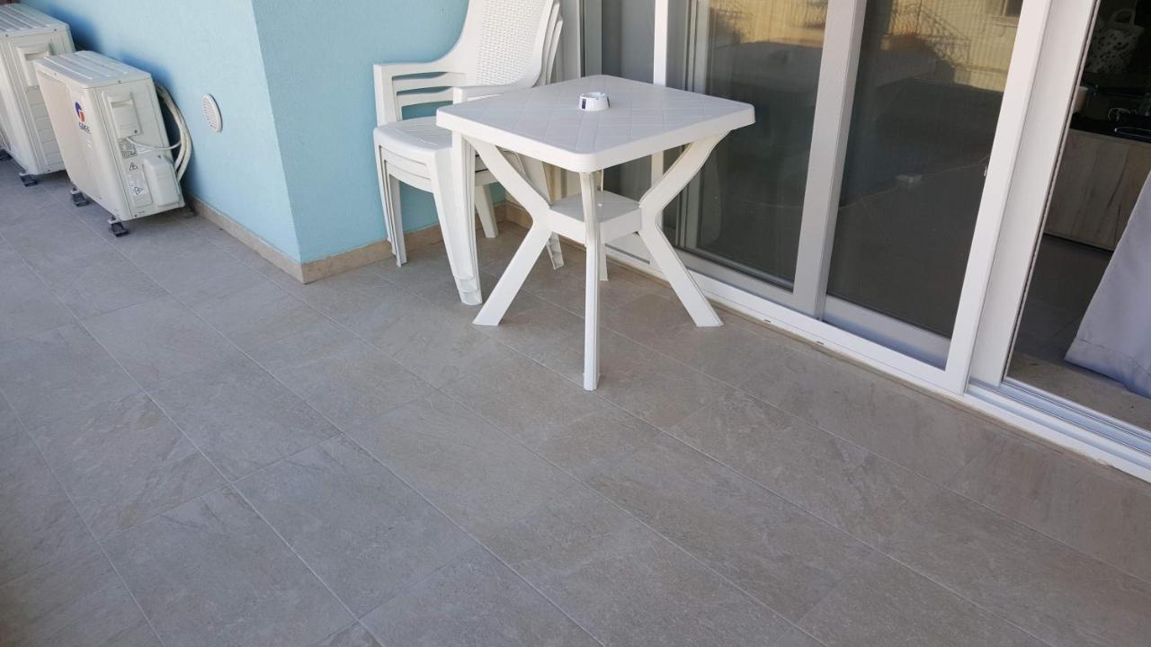 Ferienwohnung The Pines Marsaskala Exterior foto